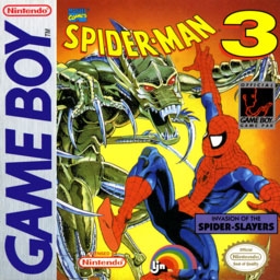 Cover Amazing Spider-Man 3, The - Invasion of the Spider-Slayers for Game Boy